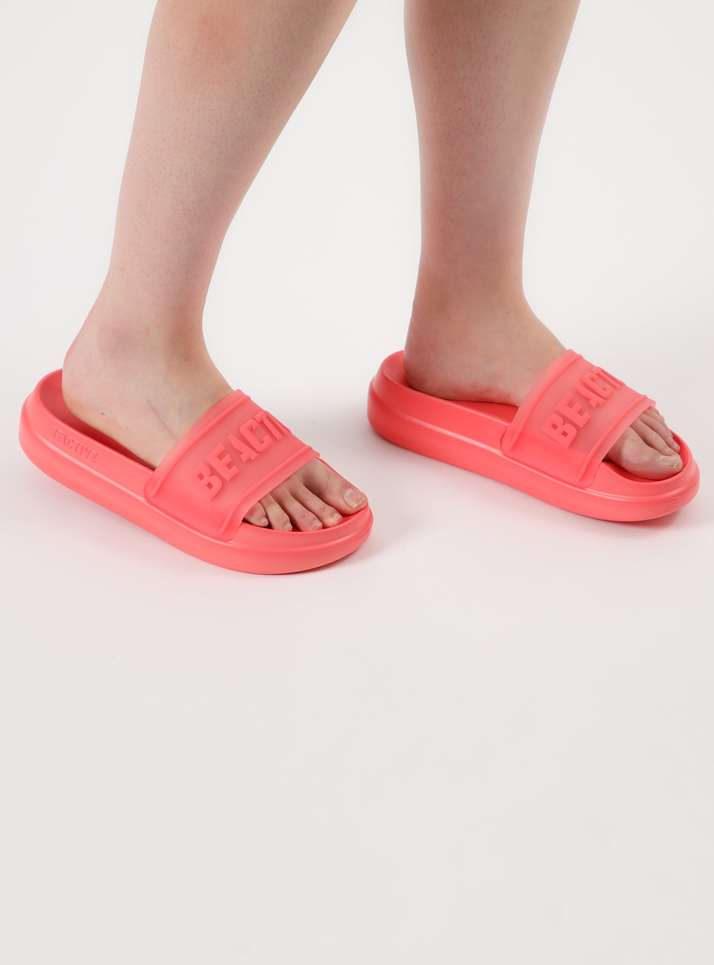 Sandalias Be Active color peach